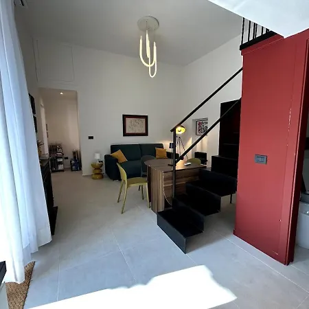 Napoletana Apartamento Nápoles