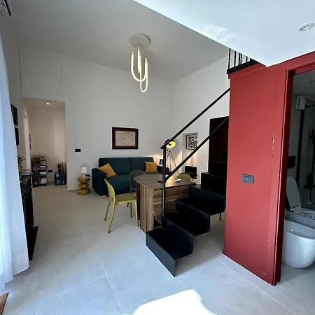 Napoletana Apartamento Nápoles