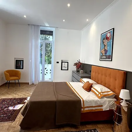 Napoletana Apartamento Nápoles