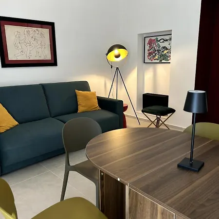 Apartamento Napoletana *
