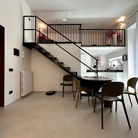 Apartamento Napoletana Nápoles