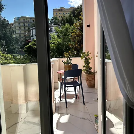 Apartamento Napoletana Nápoles